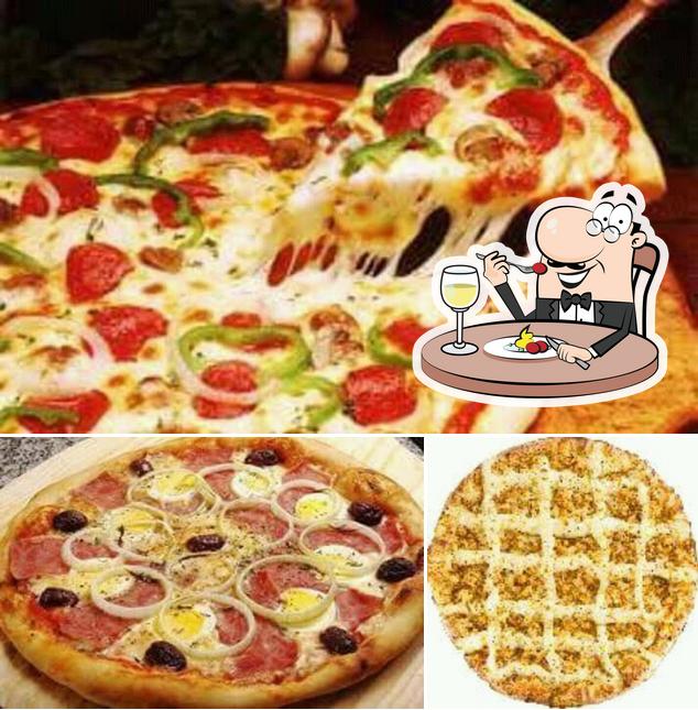 Sensação Açai e Pizzaria