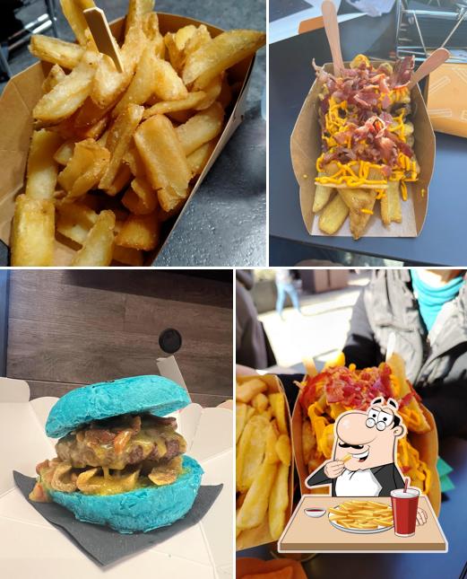 Patatine fritte al Smile Burger
