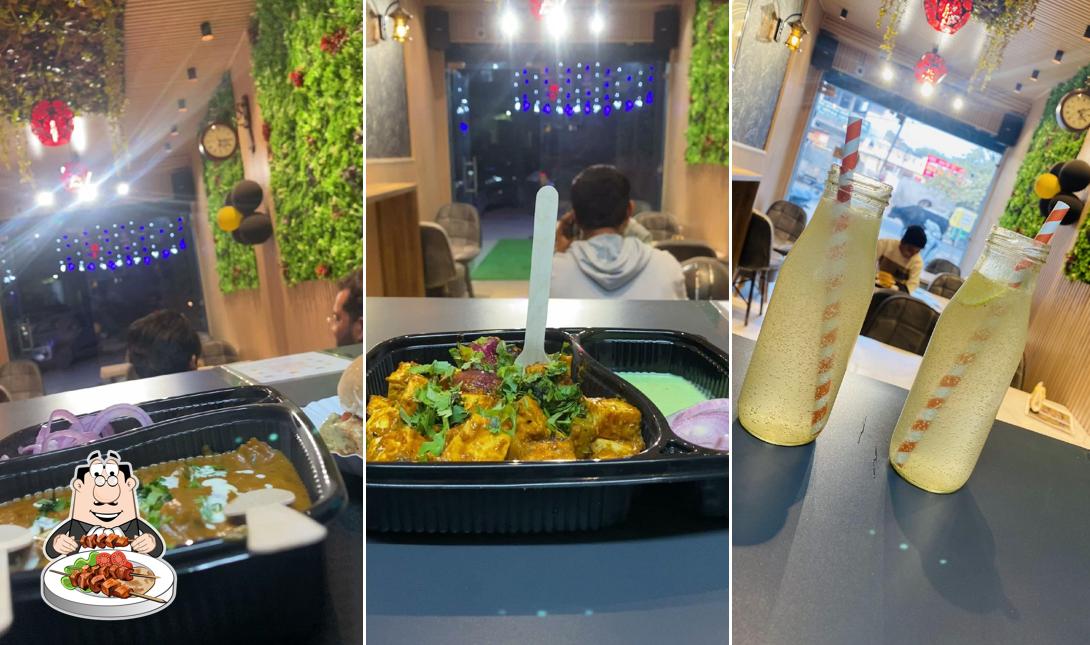 Food at Soya hub