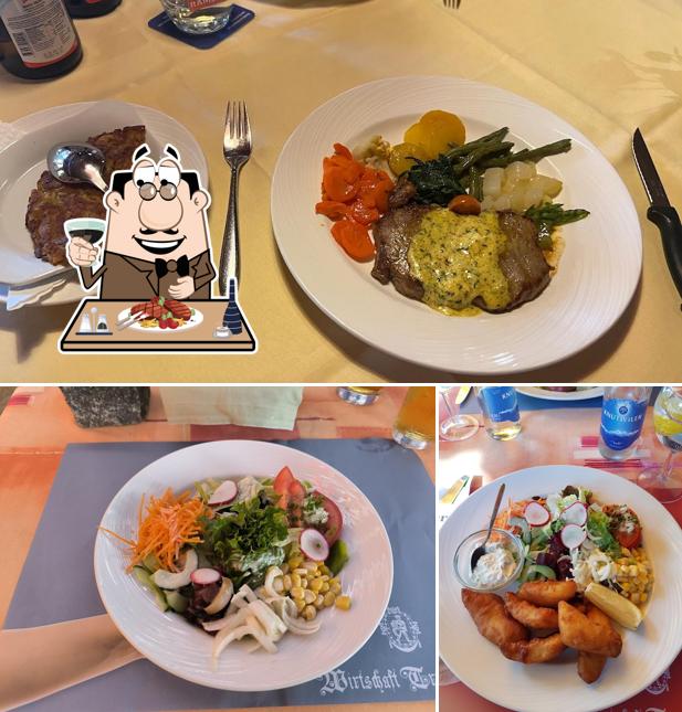 Filet mignon al Trumpf-Buur