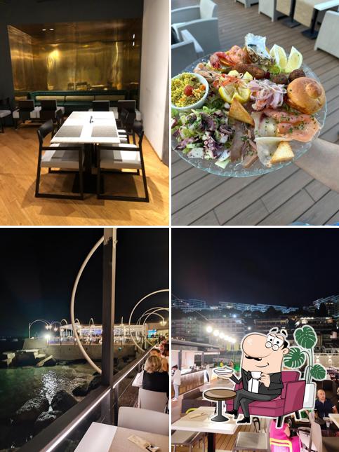 Dai un'occhiata agli interni di Tyke - Lounge Bar