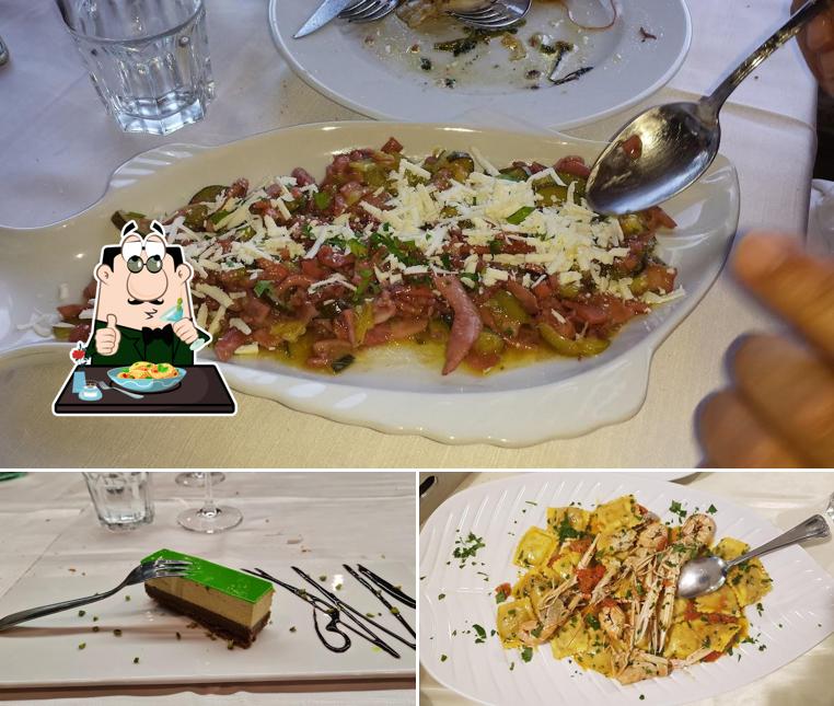 Platti al Valleluna Ristorante Chieti