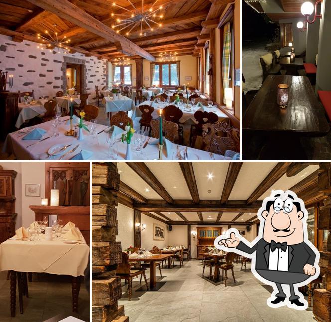 Restaurant Walliserkanne