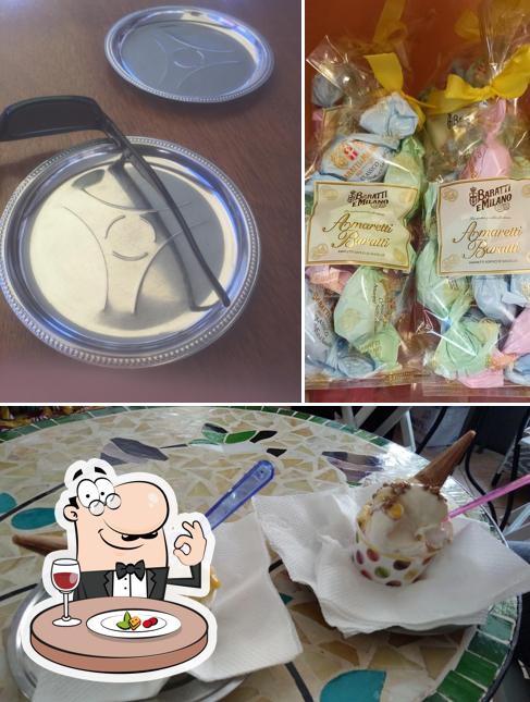 Cibo al Yogurteria E Dolcezze
