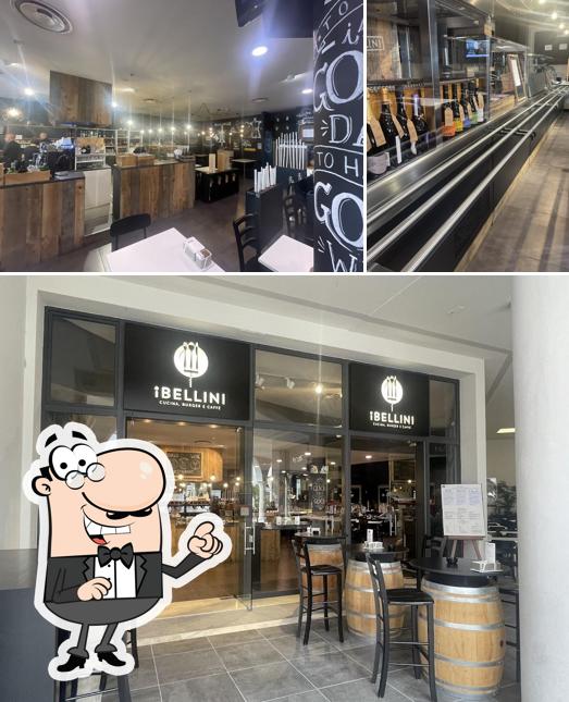 iBellini Cucina Burger e Caffè