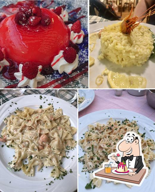 S. Antonino serve un'ampia varietà di dolci