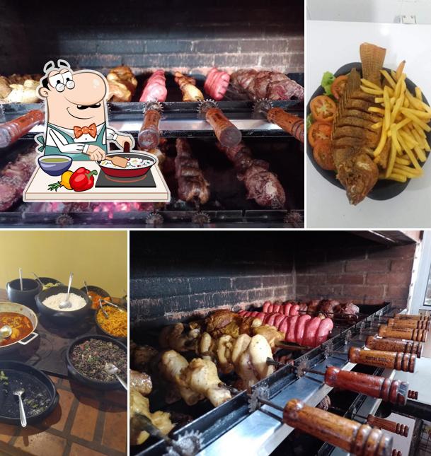 Rota Caipira Churrascaria - Restaurante - Lanchonete