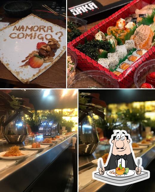 Saka Sushi Bar