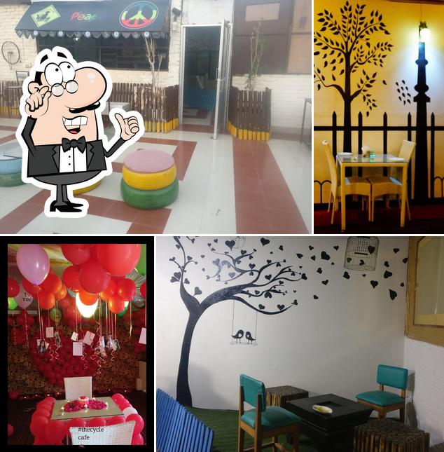 Sariska Bara Cafe