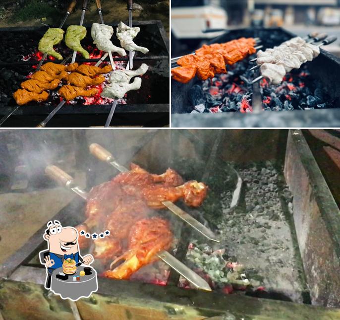 Meals at Tasty Food ( Food Truck)