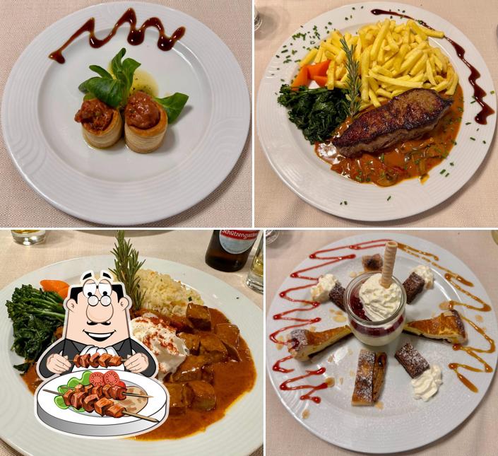 Cibo al Traube