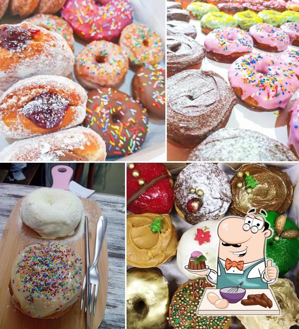 Ilha Donuts Coffee Shop & Maná Fit Bar