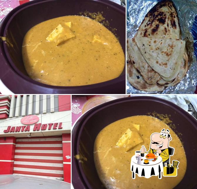 Meals at Janta Eating House LLP