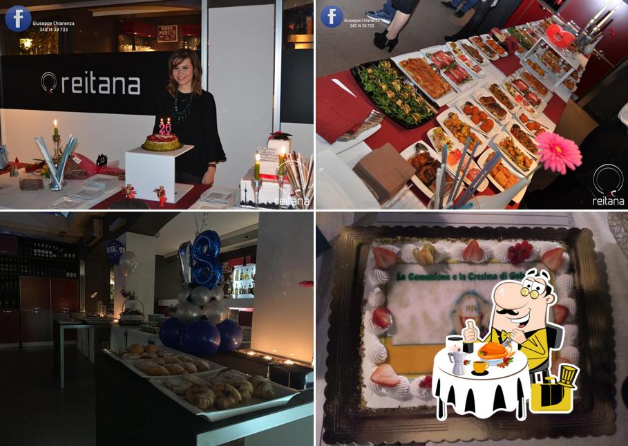 Platti al Reitana * Pizzeria - Ristorante - Ricevimenti - Lounge Bar - E20