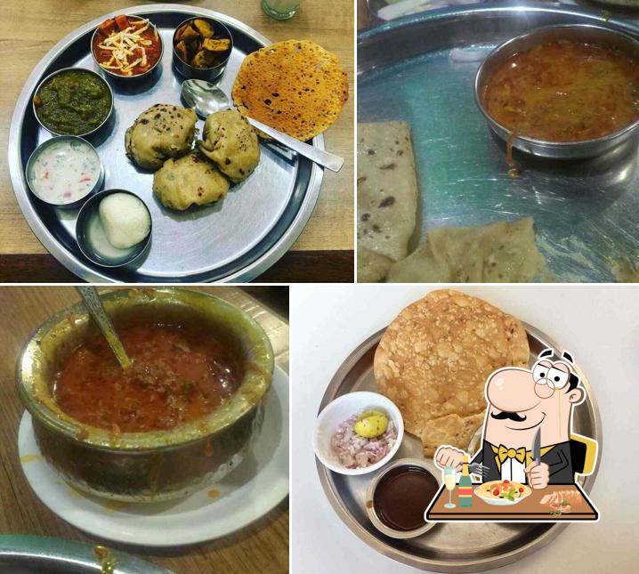 R Bhagat Tarachand Veg Restaurant