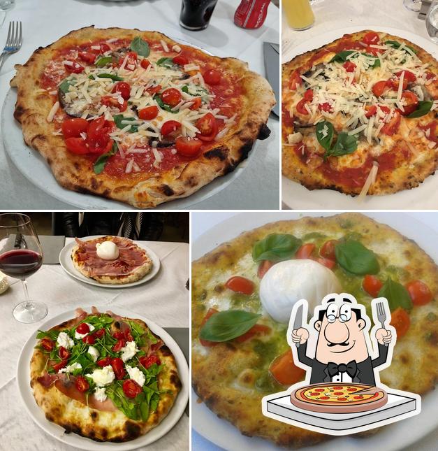 Pizzeria Alle Scalette - Pizzeria Siena