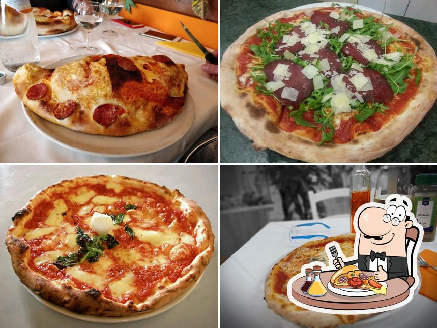 Pizzeria Positano di Savastano Marco