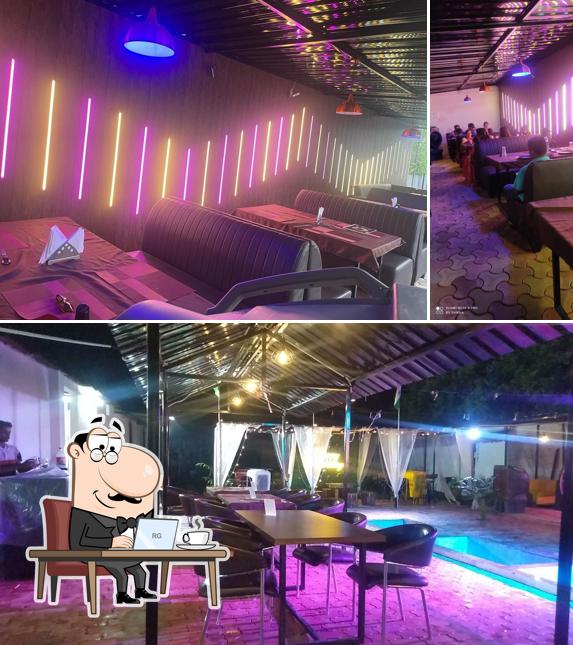 Check out how Awesome Bihar Restaurant looks inside