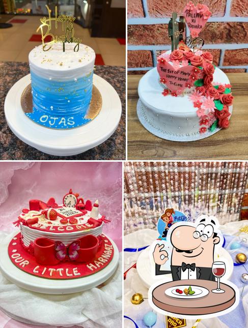 Meals at Bakeddicts - Cake & Flowers Delivery Online