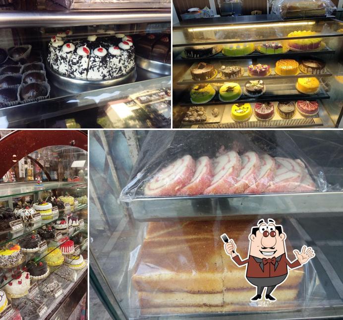 Meals at Bangalore Iyengar Bakery