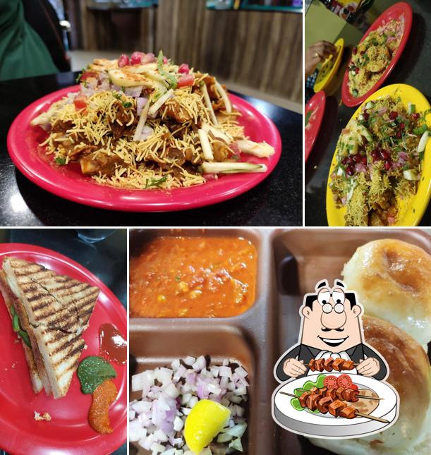 Meals at BigBiteIndia -Veg Food & Chaat Restaurants in Vijayanagar