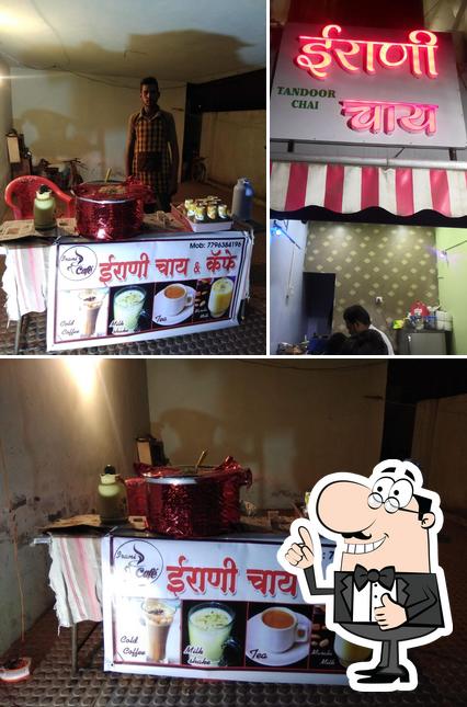 Here's a pic of Irani Chai