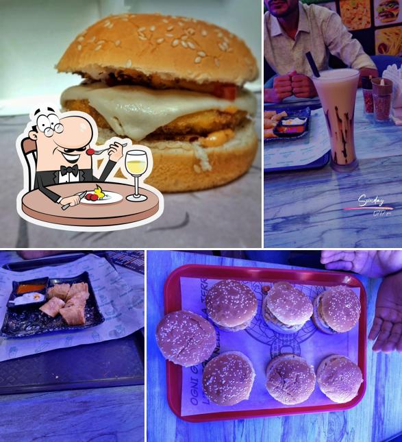 Food at Teawane Bhagwati Garden