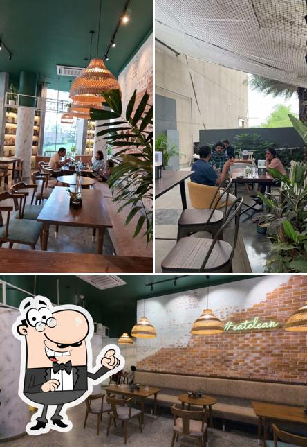 Check out how Chafa Cafe and Studio looks inside