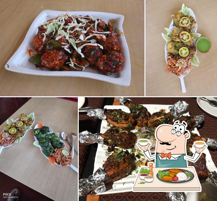 Meals at Chilli n Herbs