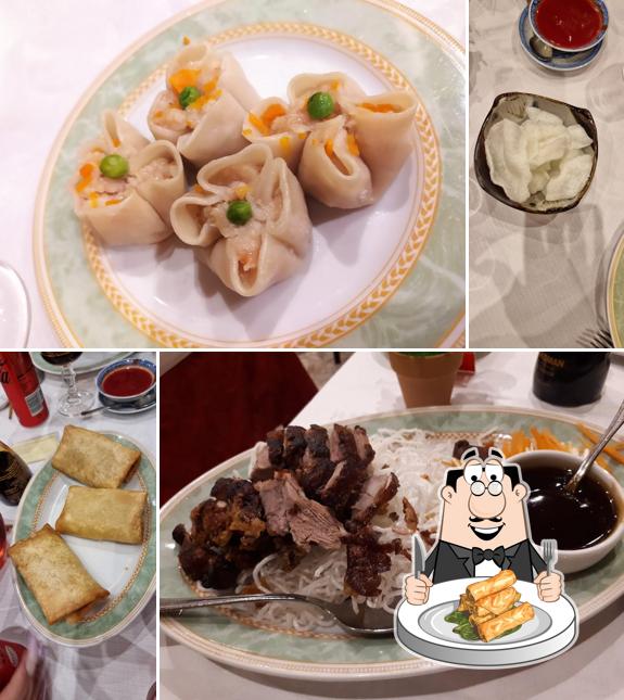 Involtini primavera al Chinatown