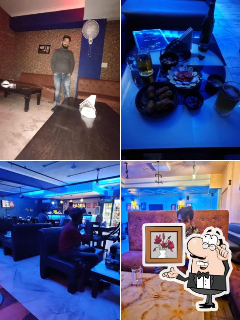 Check out how Club Elaaka looks inside