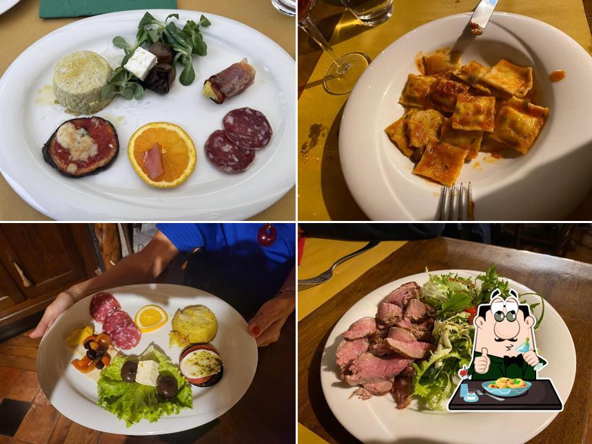Antipasto al Convivium Home Restaurant