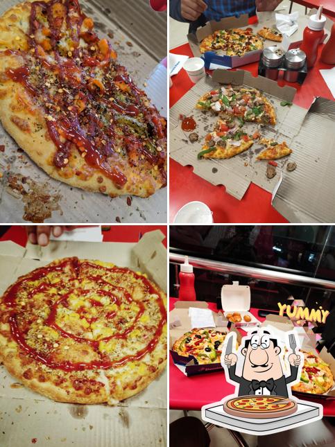 Pizza is the world's most beloved fast food