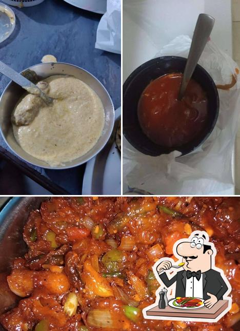 Meals at El Dorado
