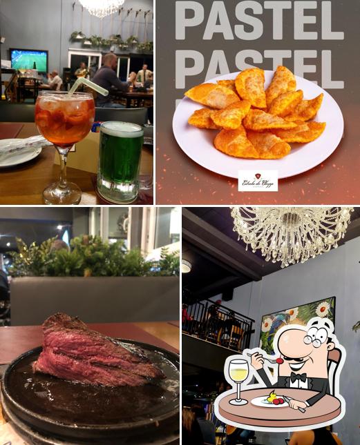 Comida em Estrela Do Chopp - Choperia