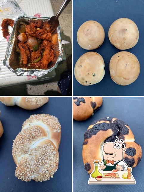 Try out seafood at Shabana's Bakery