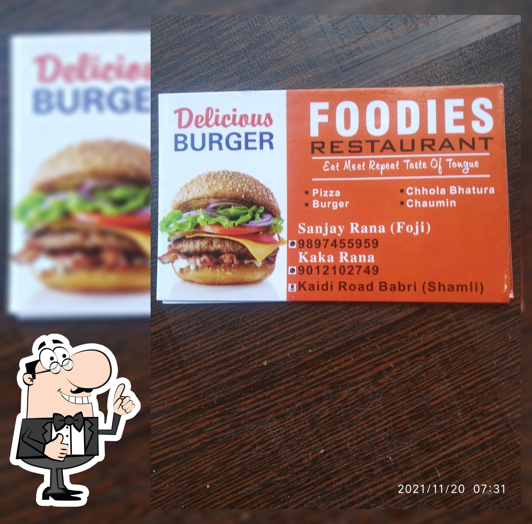 Foodies Restaurant