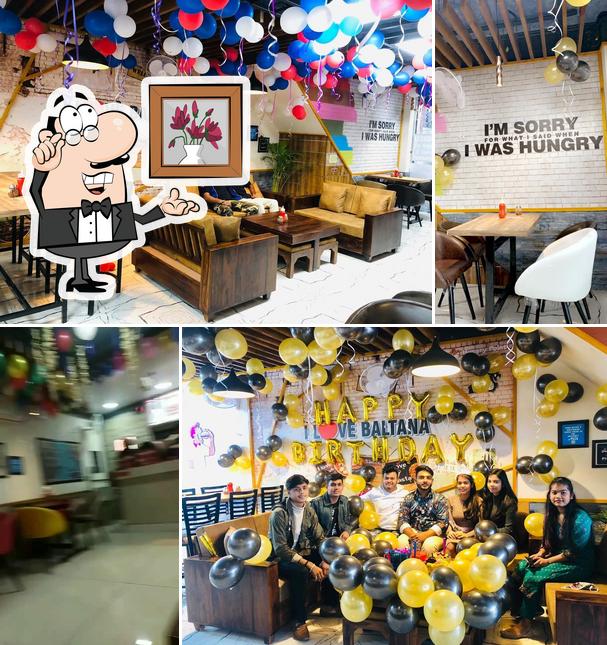 Hungry Point - Baltana