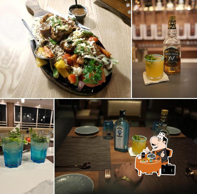 Mussels at Kings' Crown - Best Family AC Bar & Restaurant In Chinsurah Rooftop Swimming Pool Indian, Chinese, Continental, Tandoor