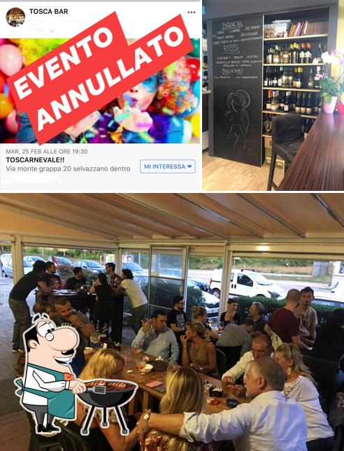 Ecco un'immagine di Bar Tosca