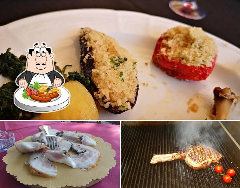 Platti al La Piada Che Merita Parco Pruccoli