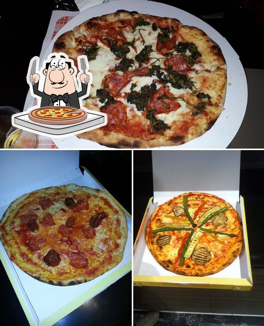 La pizza è il piatto veloce più di successo al mondo