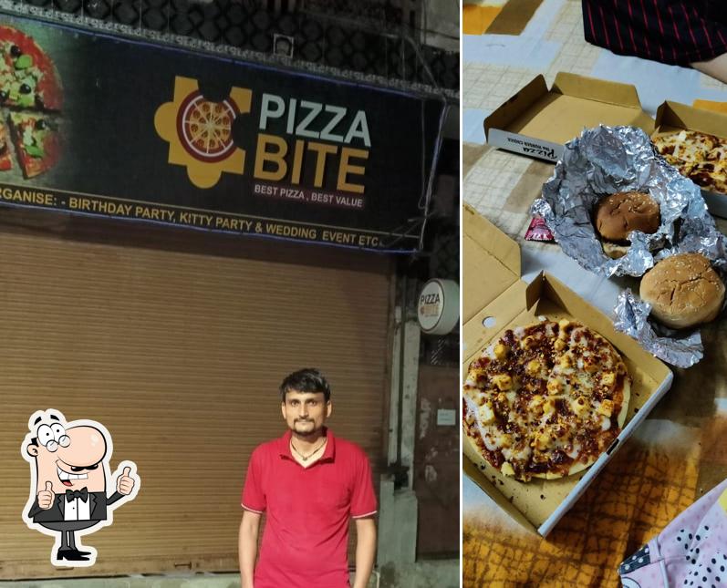 Pizza bite