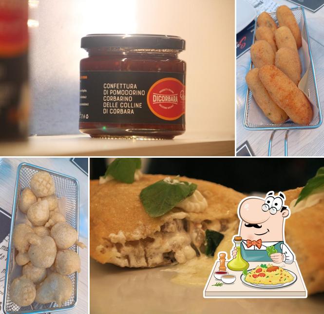 Platti al Pizzeria "Sorrentino Pizza & Tradizione"