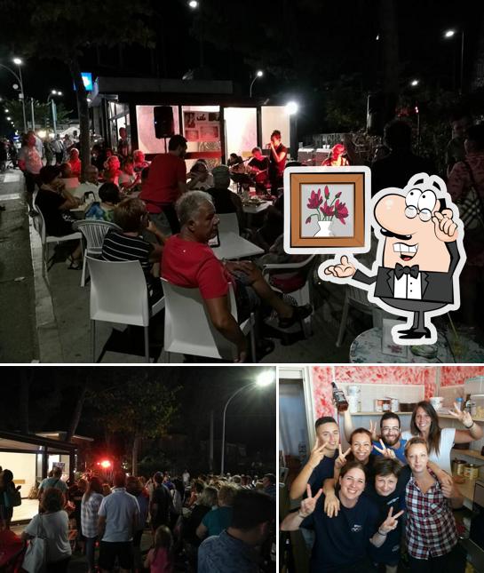 Gli interni di Bar Cornetteria 152