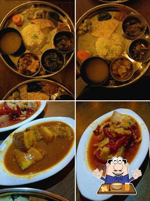 Food at RAJA MIRCHA LAKHIMPUR