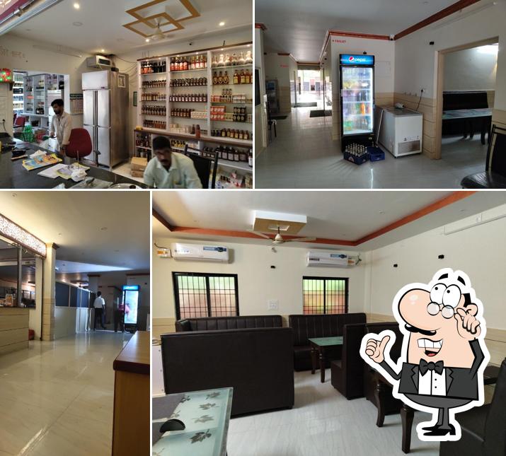 Check out how Rashmi Bar and Family Restaurant looks inside