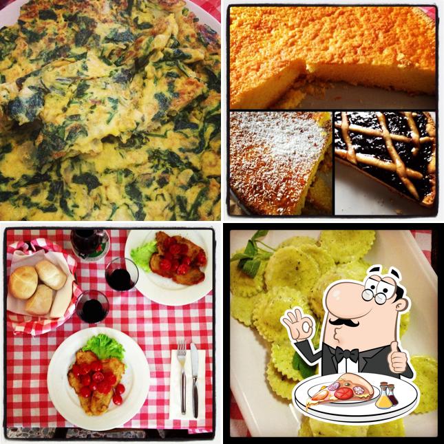 Ordina una pizza a Achilli