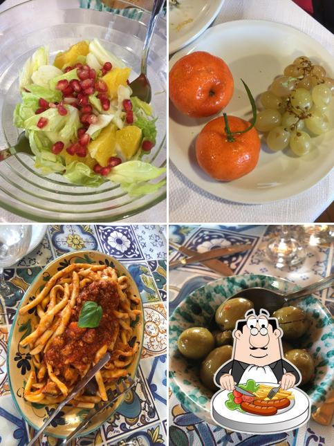 Cibo al Al Ciliegio