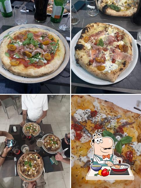 Antonio Urso Pizzeria Contemporanea